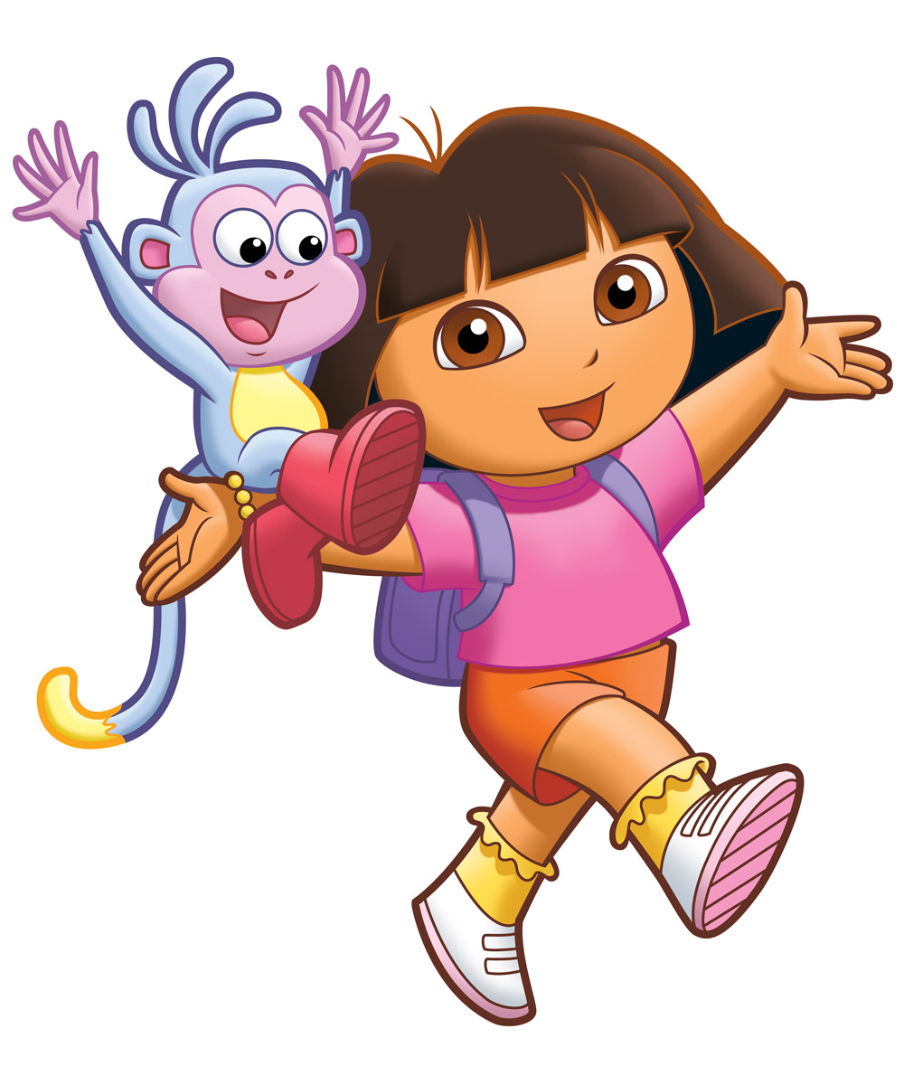 Dora The Explorer How To Ruin A Toddlers Day